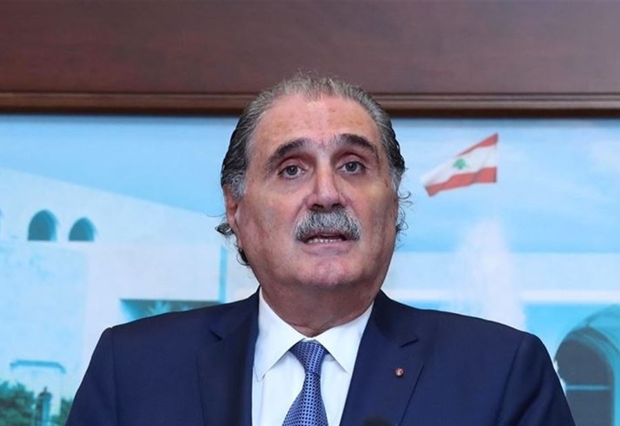 جريصاتي ينفي هذا الخبر!