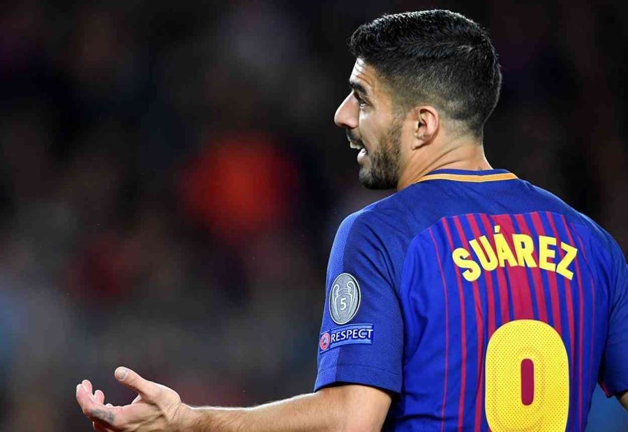 رسمياً... سواريز ينضم الى أتليتيكو مدريد رسمياً... سواريز ينضم الى أتليتيكو مدريد