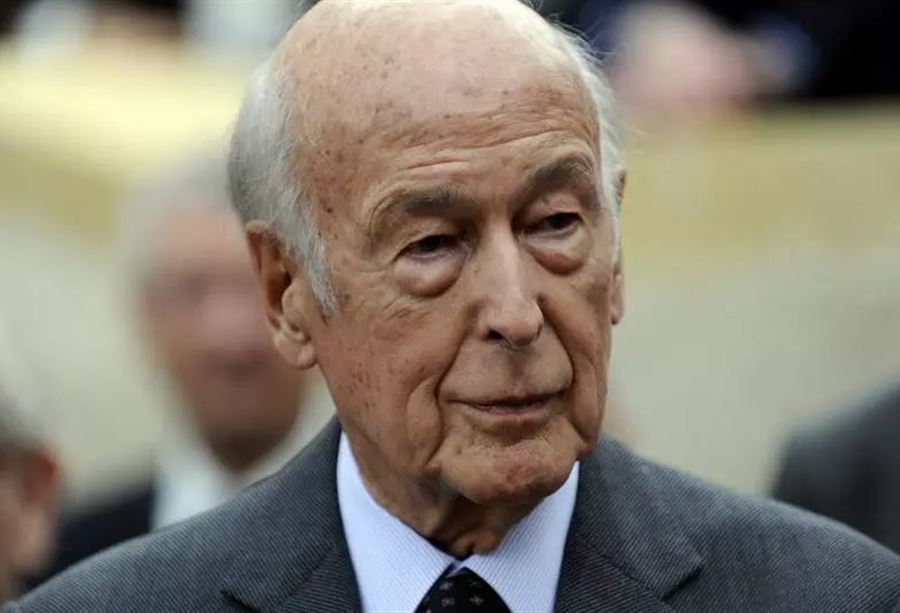 الموت يُغيّب الرئيس الفرنسي الأسبق  الموت يُغيّب الرئيس الفرنسي الأسبق