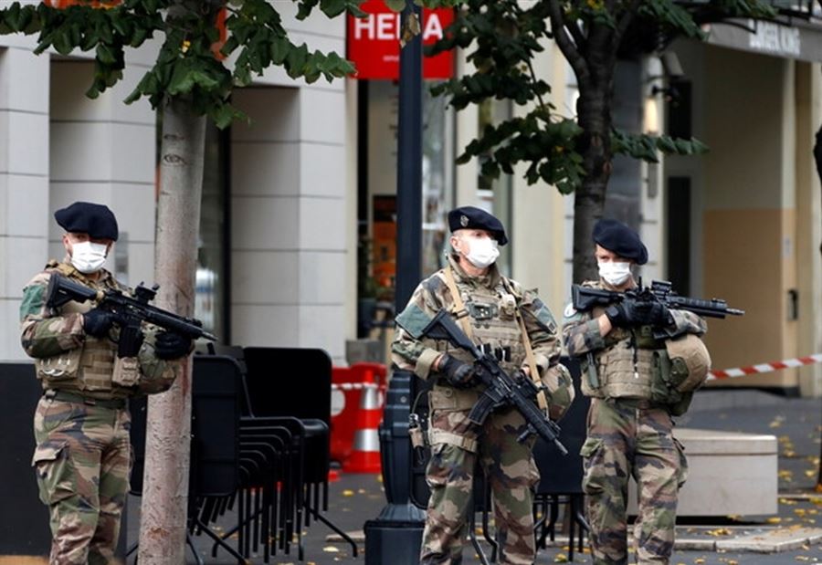 إحباطُ عمليةُ طعن في ليون الفرنسية إحباطُ عمليةُ طعن في ليون الفرنسية