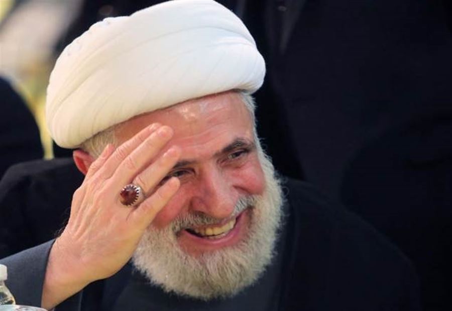 نعيم قاسم: سيف "رفع الدّعم" مصلت على رقاب الناس!