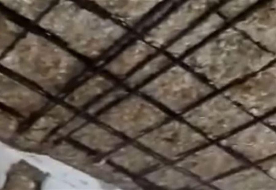 عائلة تنجو بـ"أعجوبة" بعد الهزة صباحًا!