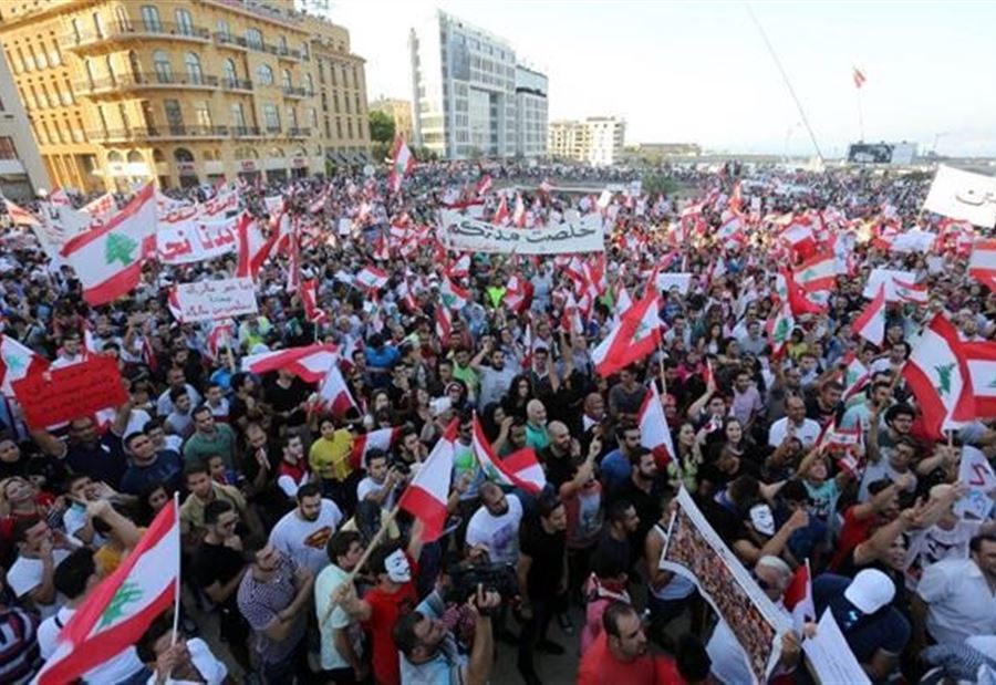 مرصد الحراك المدني: لا أحد يمثل الشارع إلا نفسه 