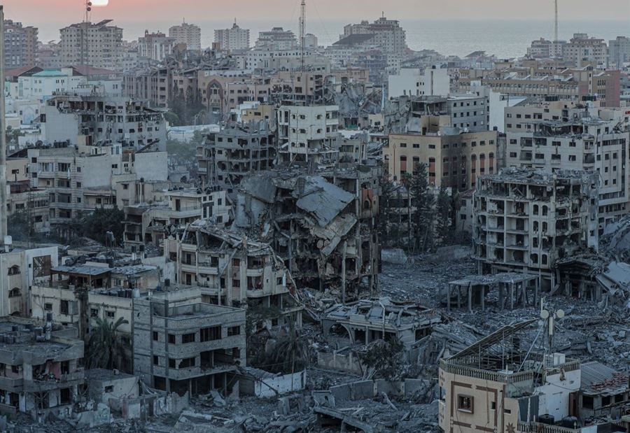 "مليارات الدولارات"... الكشف عن تكلفة إعادة إعمار غزة "مليارات الدولارات"... الكشف عن تكلفة إعادة إعمار غزة