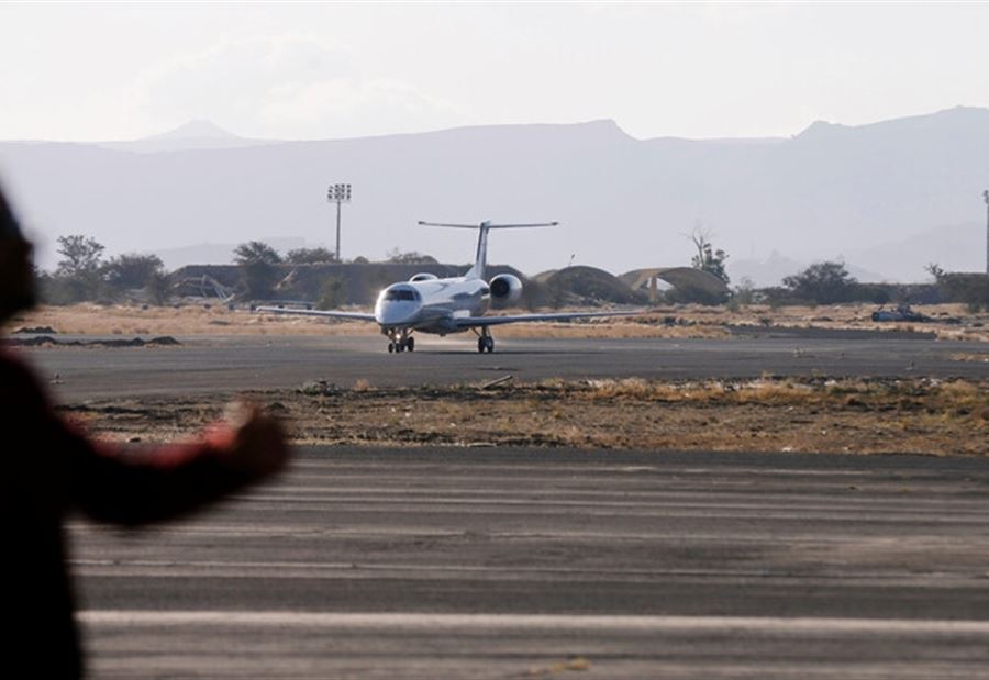 تعليق الرحلات الجوية إلى مطار صنعاء