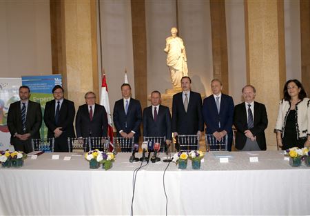 عريجي: الثقافة تبقى الوسيط الحقيقي بين الناس وملاذ الانسانية