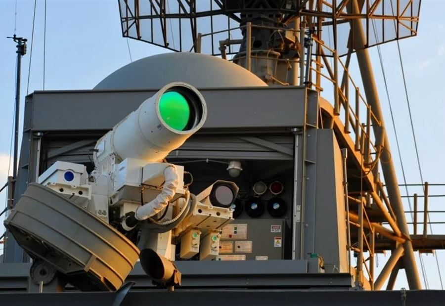 لصدّ حزب الله... "نظام ليزر" بتكلفة 530 مليون دولار لحماية إسرائيل! لصدّ حزب الله... "نظام ليزر" بتكلفة 530 مليون دولار لحماية إسرائيل!