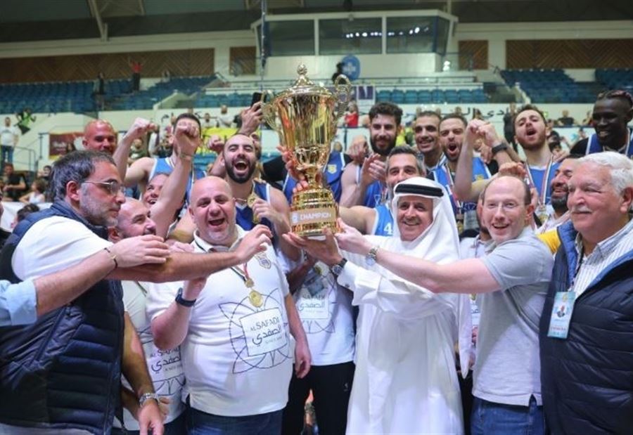 منهم 4 أندية لبنانية... إليكم الفرق المشاركة في بطولة دبي بنسختها الـ33