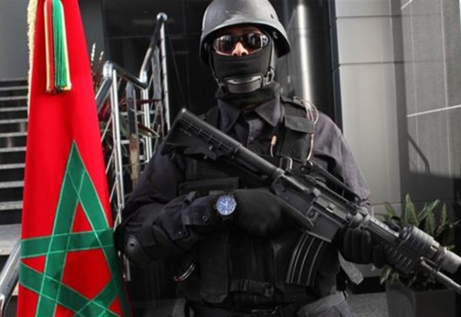 تفكيك خلية إرهابية في المغرب