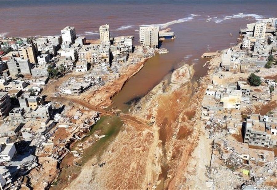 بعد فاجعة درنة...أمرٌ بتوقيف 8 مسؤولين!