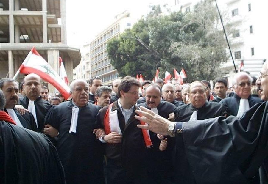 في ذكرى 14 آذار... كنعان يحذّر من تكرار "نكسات" لبنان