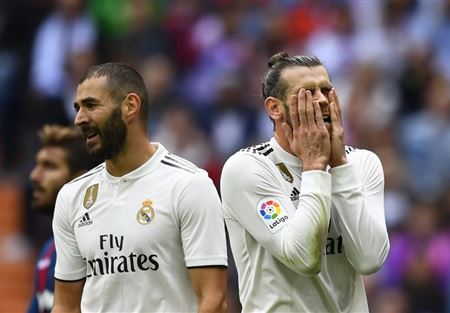 ريال مدريد يتخبط بعد رحيل رونالدو 