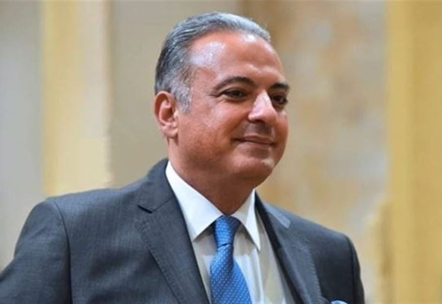 "الحلّ في الحوار"... المرتضى: الفراغ الرئاسي في لبنان عقدة 