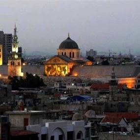 اغتيال ضباط للنظام في قلب دمشق باستخدام السكاكين