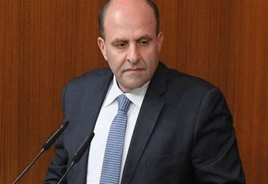 سليم عون يكشف عن "سابقة غريبة عجيبة"! سليم عون يكشف عن "سابقة غريبة عجيبة"!