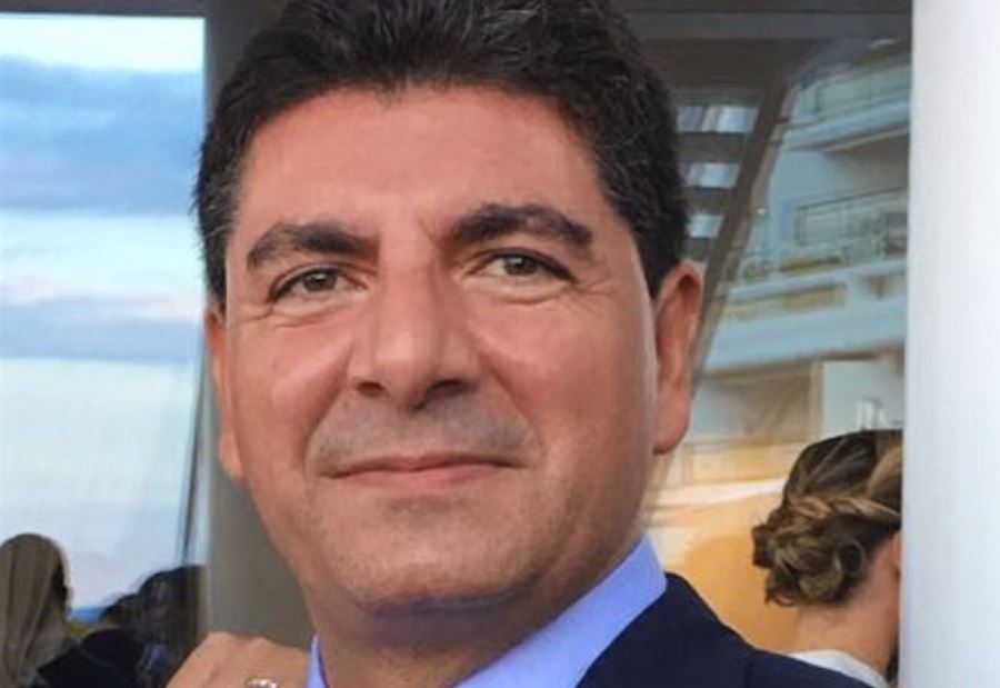 بهاء الحريري هنا