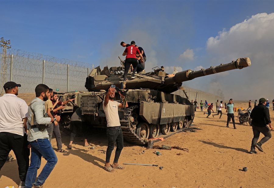 "خفايا وأسرار"... كيف أخفت "حماس" التخطيط لهجوم 7 تشرين الأوّل؟ "خفايا وأسرار"... كيف أخفت "حماس" التخطيط لهجوم 7 تشرين الأوّل؟