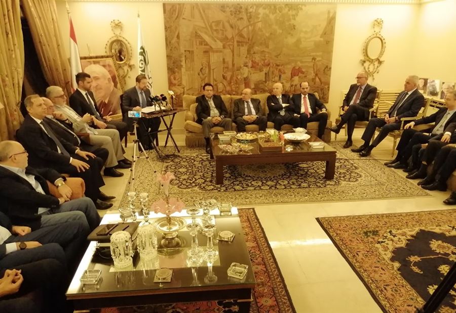 فيصل كرامي: نواب طرابلس ليسوا نوابا لها