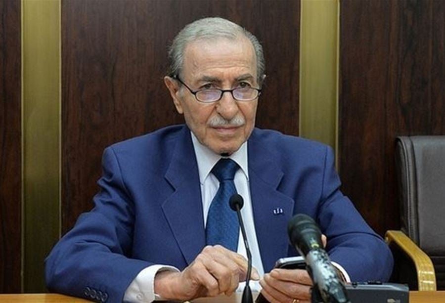 أنور الخليل: كان لبنان سيصبح من "الدول المارقة"