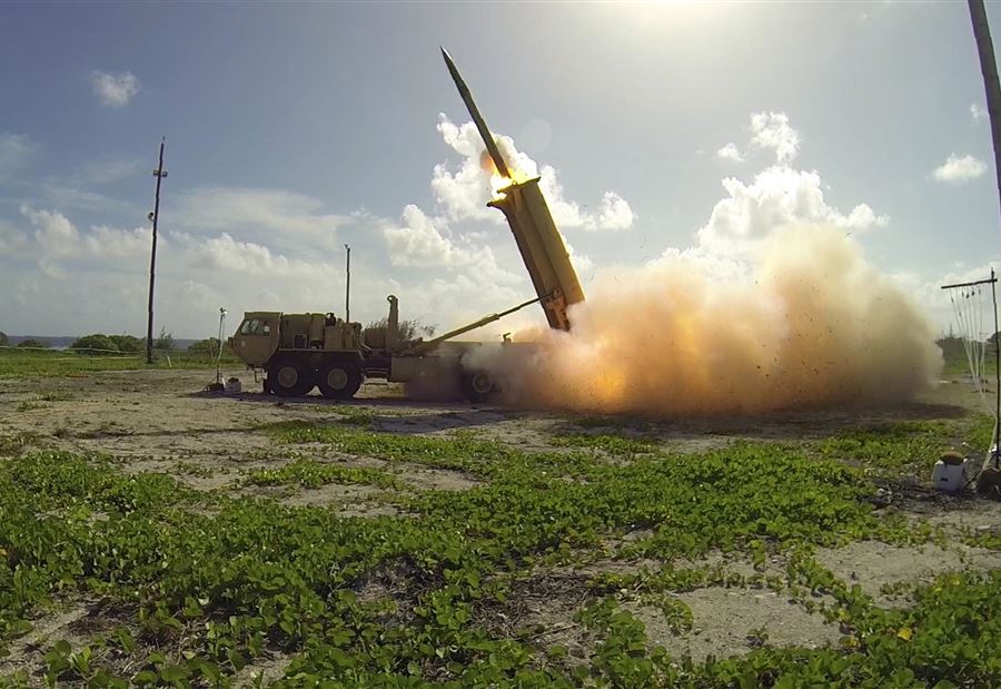 أميركا تواجه نقصًا في الصواريخ... هل تُثير إسرائيل أزمة جديدة؟