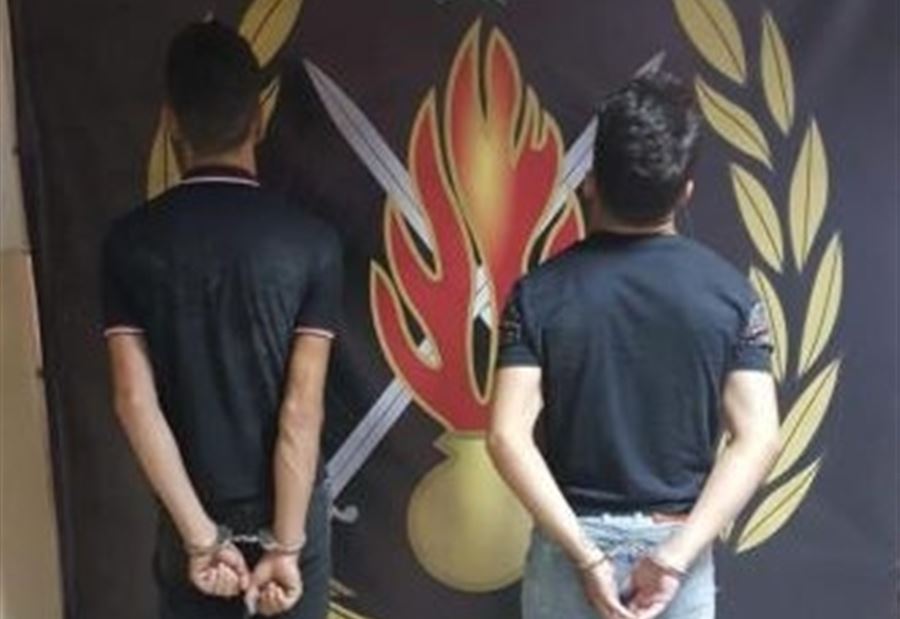 نفذا أكثر من 10 عمليات سرقة... و"المعلومات" تكشف هويتهما
