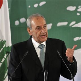 قواتي "يعشق" بري قواتي "يعشق" بري