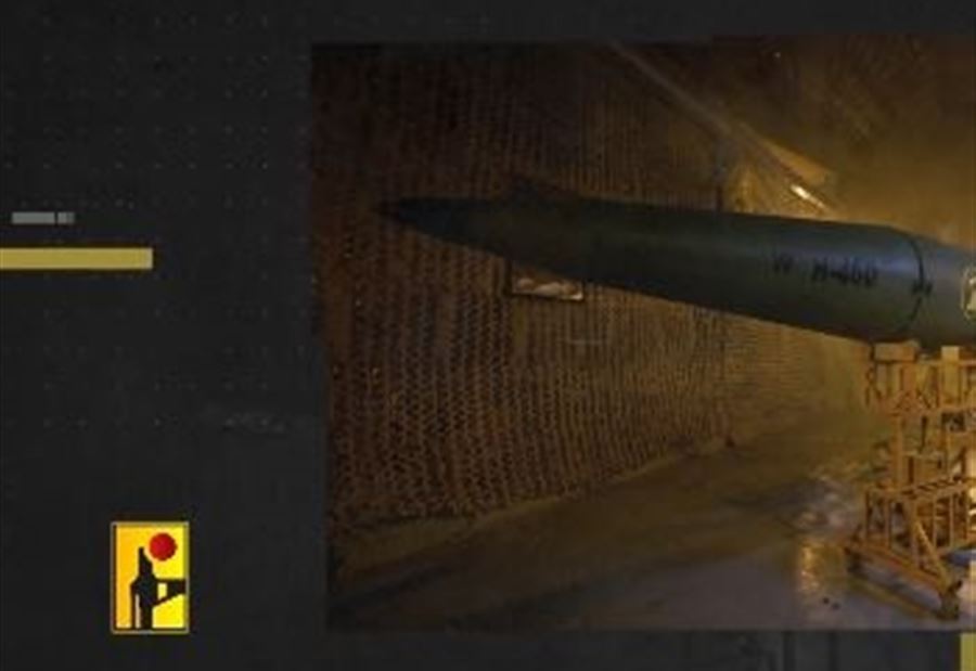 3 رسائل مشفرة حملها "قادر1"... التوقيت بات ملائماً! 3 رسائل مشفرة حملها "قادر1"... التوقيت بات ملائماً!