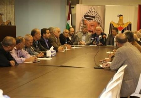 اجتماع طارئ لفصائل والقوى الوطنية الفلسطينية