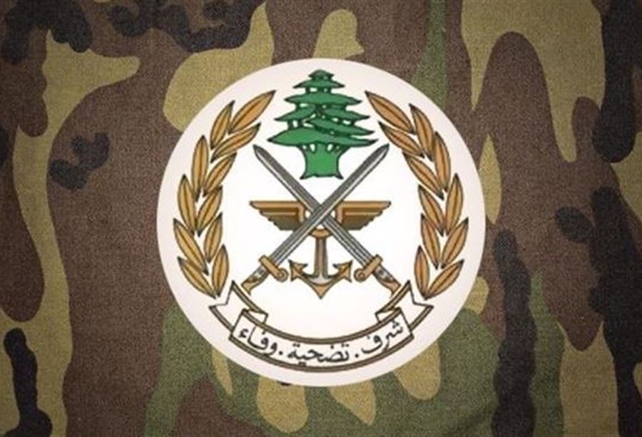 الجيش: زورق معاد خرق المياه الاقليمية 