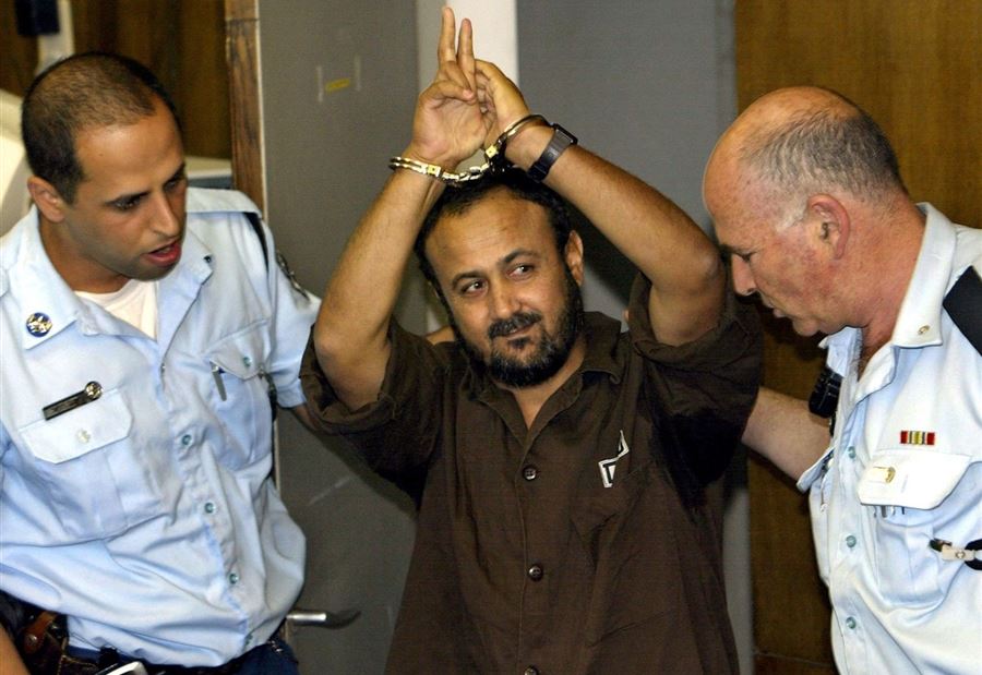 "محاولة لاغتياله"... الأسير البرغوثي يتعرض لاعتداءات في سجون اسرائيل