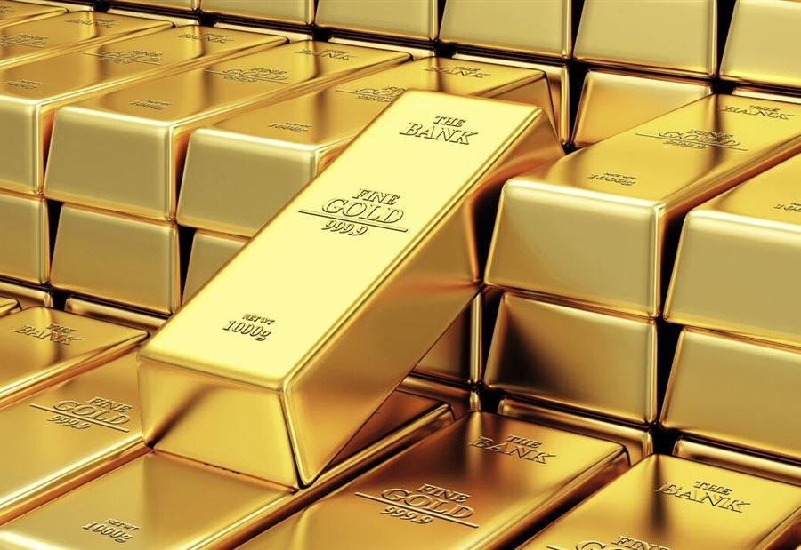 بعد انهيار النفط الأميركي... أسعار الذهب ترتفع