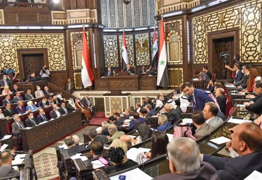 أسماء المرشحين لإنتخابات الرئاسة السورية