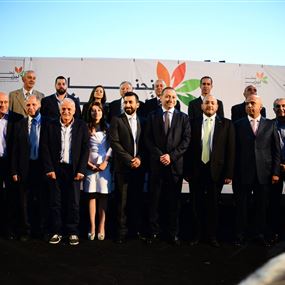 فوز لائحة "نحنا لجزين".. وانتصار جديد لـ"المصالحة المسيحيّة" فوز لائحة "نحنا لجزين".. وانتصار جديد لـ"المصالحة المسيحيّة"