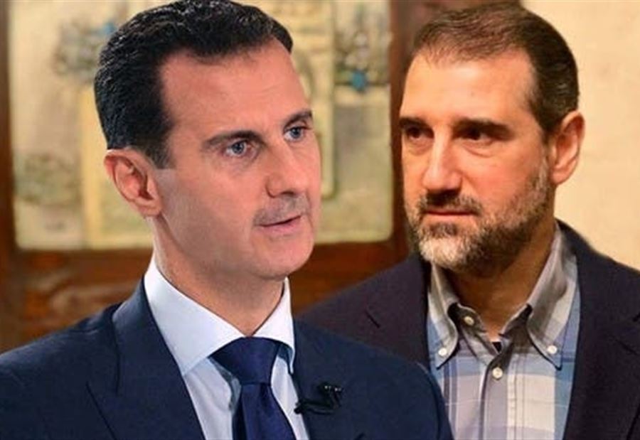 "رامي مخلوف مثله مثل غيره في سوريا"