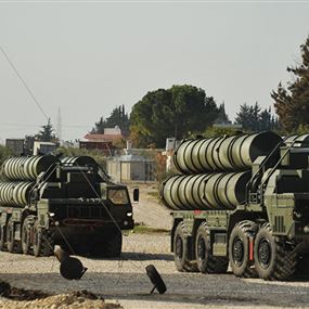 تركيا تبدأ تركيب أنظمة إس-400 في تشرين الأول 2019