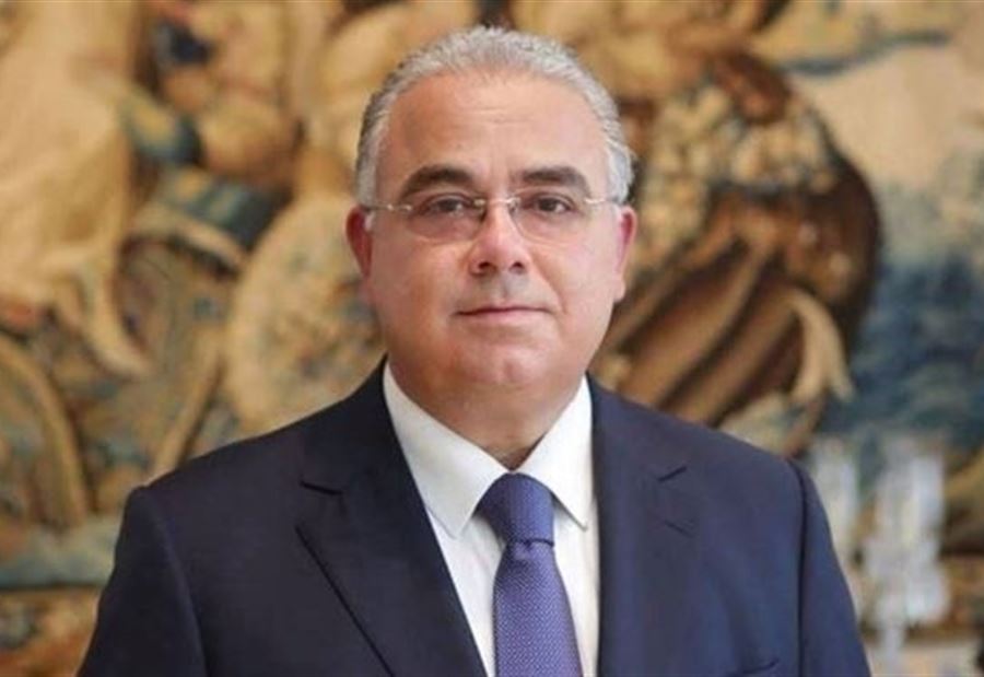 سكاف يتحدّث عن خطر "تحلل وتفكك لبنان"