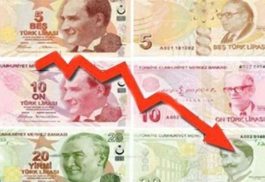 بعد الانتخابات.. "الشبح" تضرب الليرة التركية