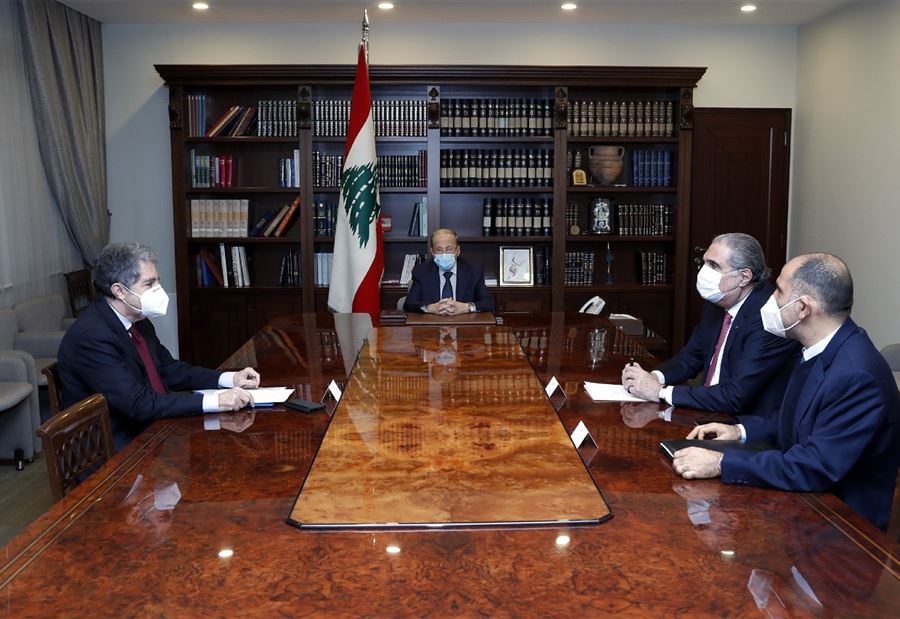 التدقيقُ المالي الجنائي بين عون ووزني