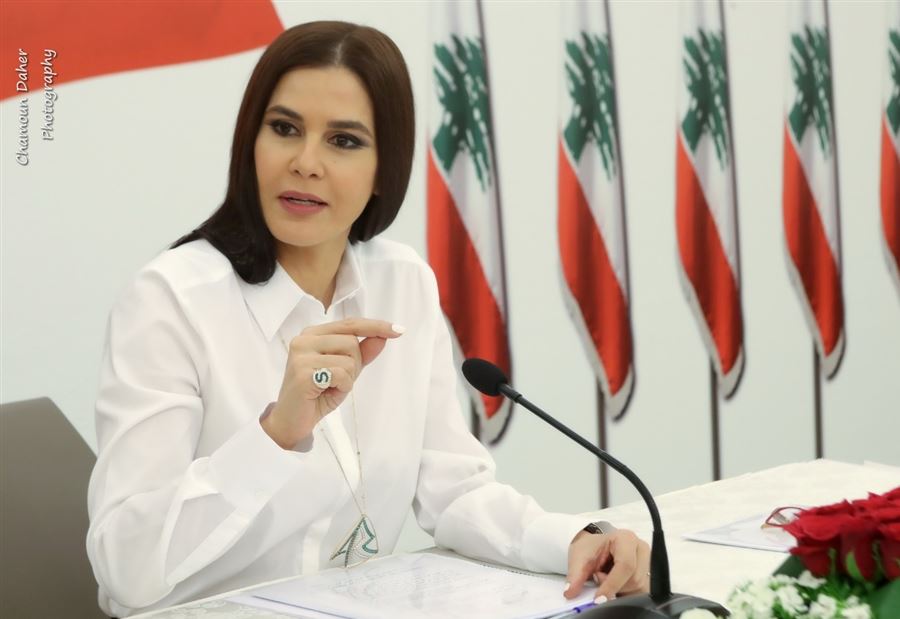 "جبل الأرز" تقدم تجهيزات بقيمة  165 مليون ليرة 