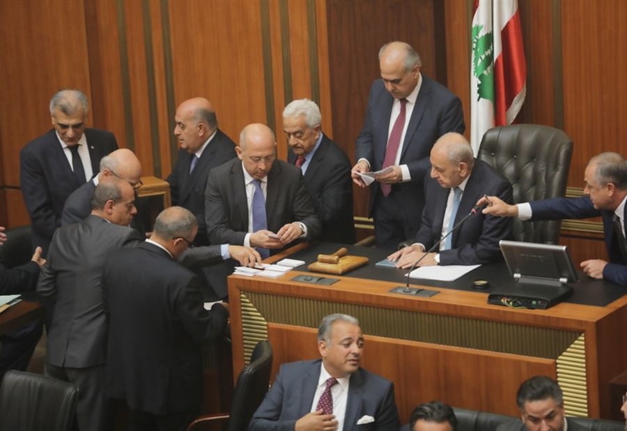 "جلسة انتخاب الرئيس أسقطت بنتائجها أوهامًا كثيرة"