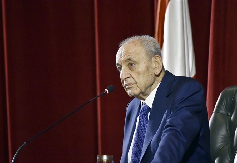 بري: لبنان إما أن يكون بلد العرب أو لا يكون