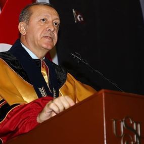 أردوغان ينتقد تأجيل مباحثات جنيف الخاصة بسوريا