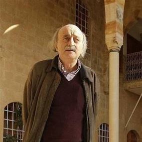 جنبلاط: أُمانع أن يزور وزراؤنا سوريا