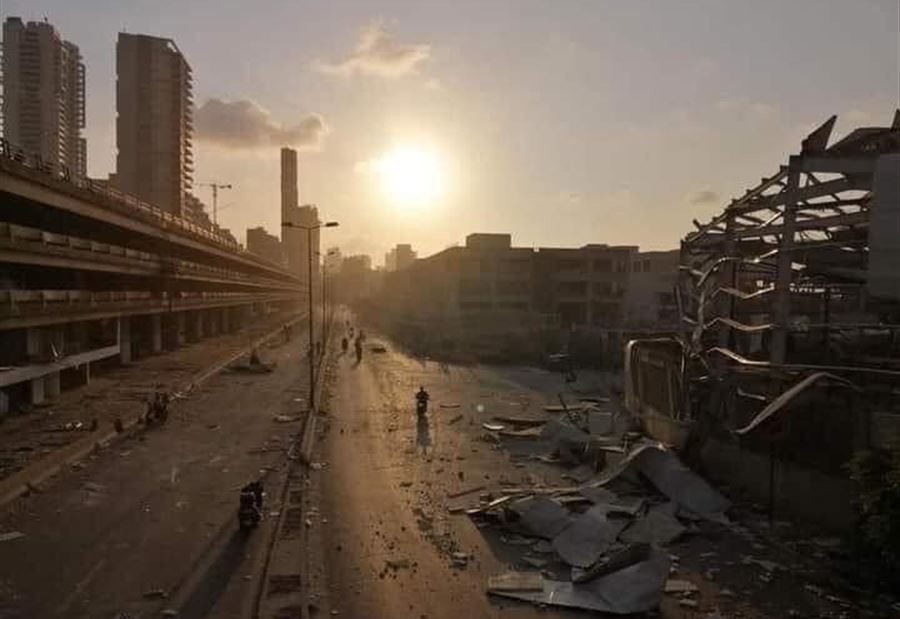 وزير الاقتصاد: 7 موظفين مفقودين وزير الاقتصاد: 7 موظفين مفقودين
