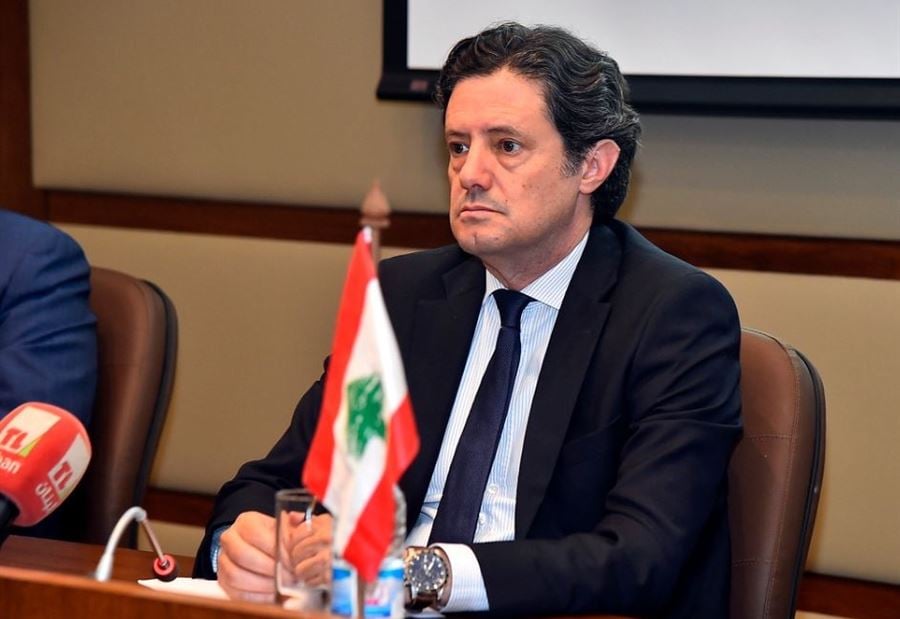 مكاري يتحدّث عن "محاولة تشويه صورة لبنان"
