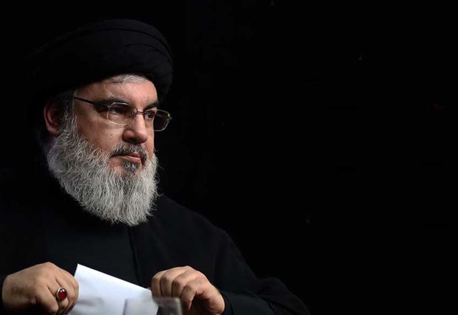خطابٌ مرتقبٌ لنصرالله