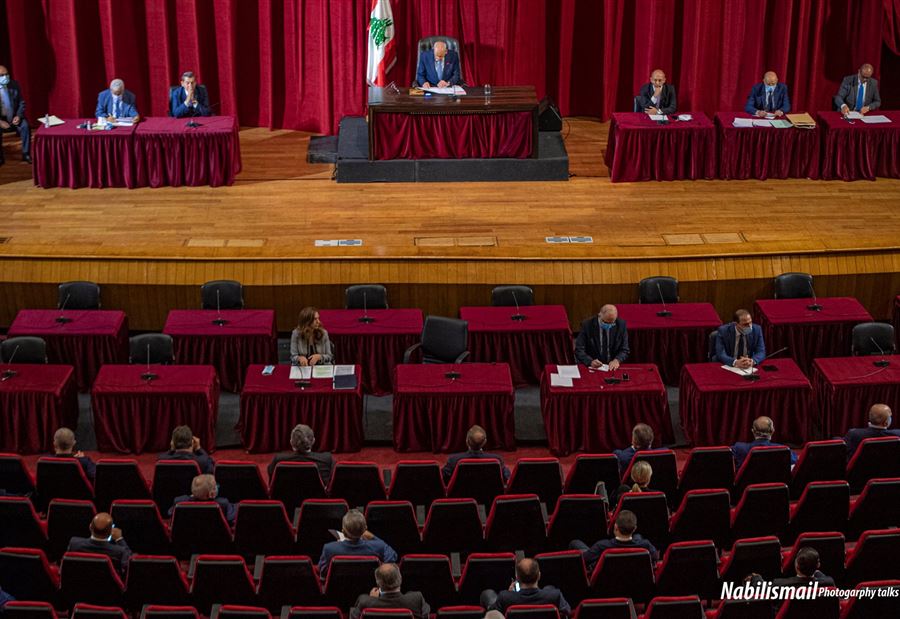 إقتراح قانون متعلق بضحايا ومتضرري إنفجار بيروت 