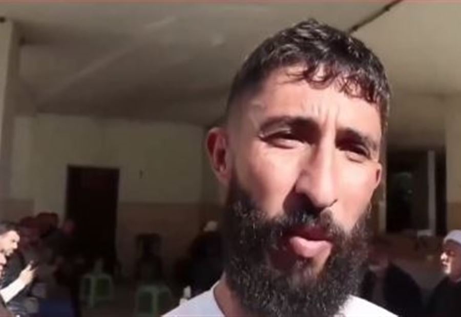 "إسرائيل تضرب الطفولة"...  أوّل تعليق لوالد الطفلة الشهيدة "أمل"! (فيديو)