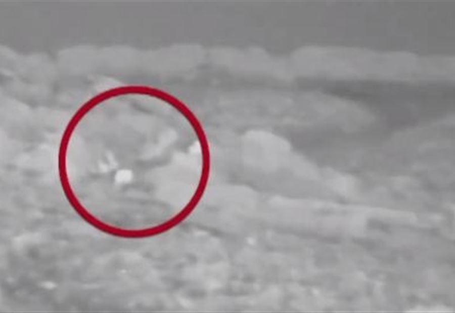 بالفيديو: كمين حزب الله ضد قافلة إسرائيلية!