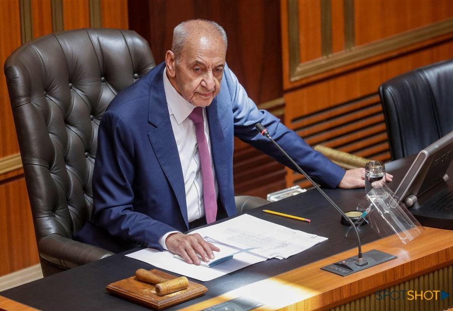 برّي عن هؤلاء النوّاب: "ما بخليهن ينامو ببيوتن"!